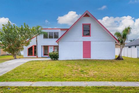 A home in CAPE CORAL