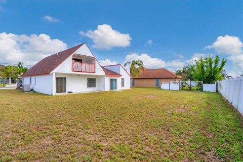 A home in CAPE CORAL