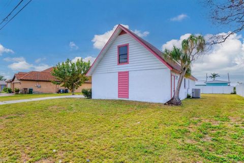 A home in CAPE CORAL