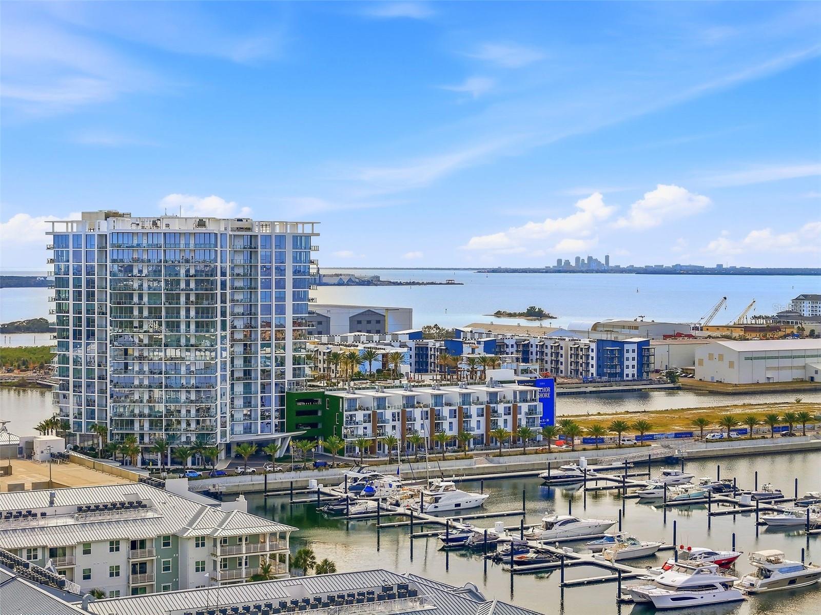 MARINA POINTE EAST A CONDOMINIUM - Residential