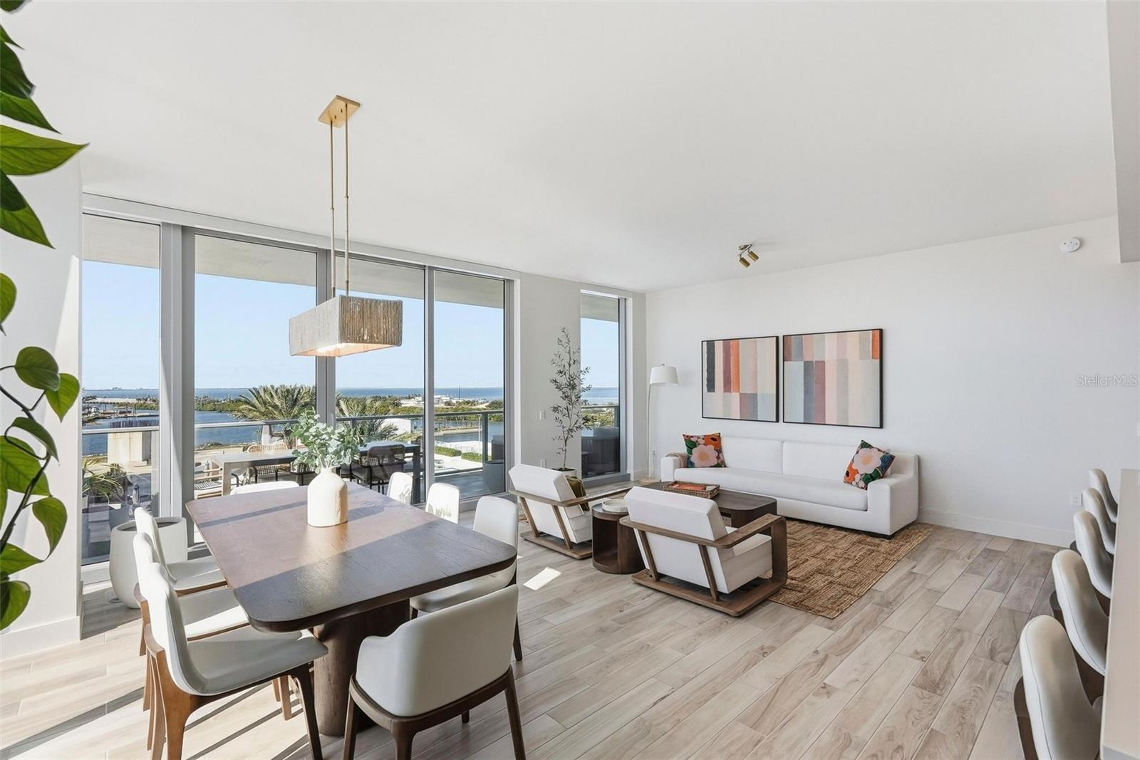 MARINA POINTE EAST A CONDOMINIUM - Residential