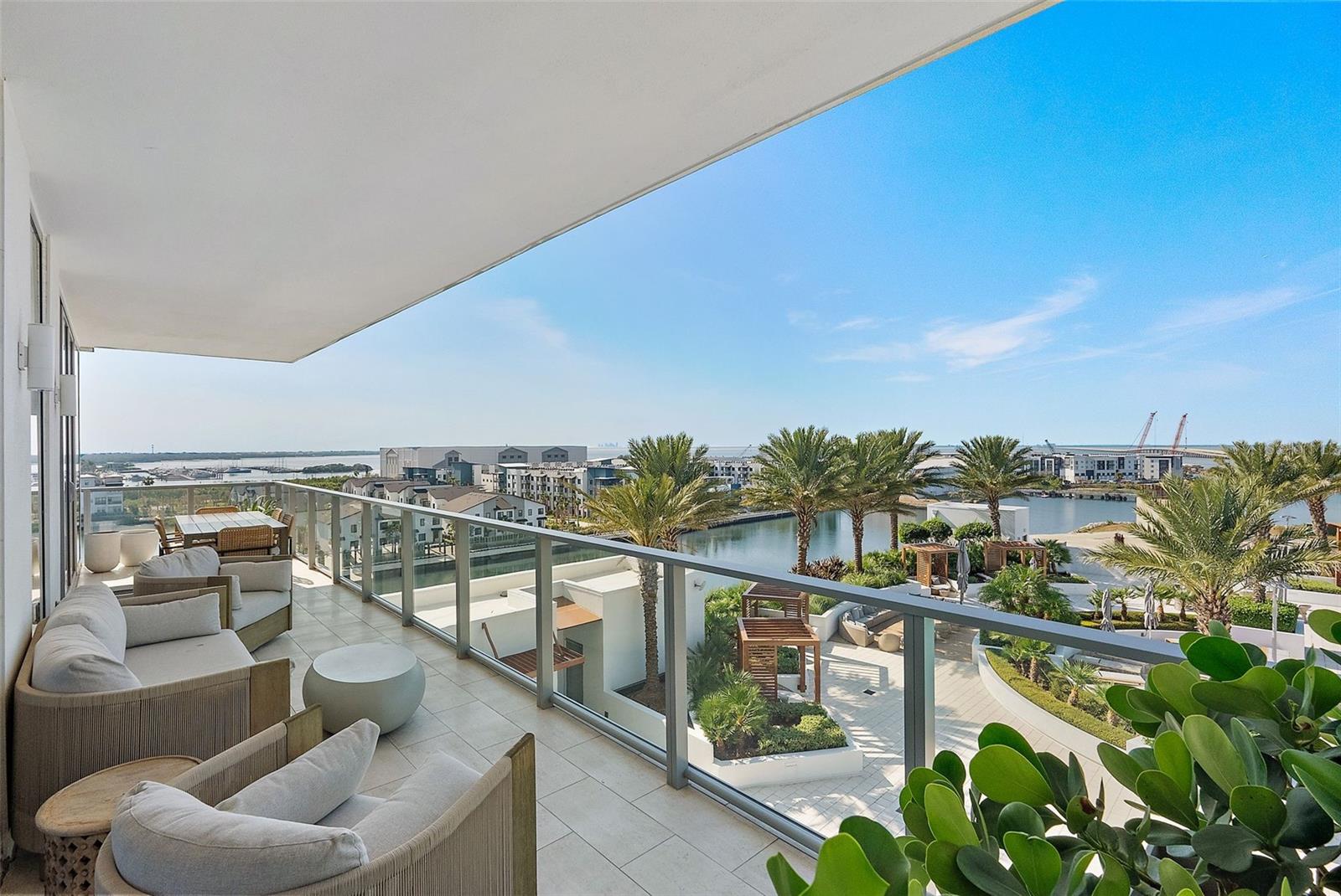 MARINA POINTE EAST A CONDOMINIUM - Residential