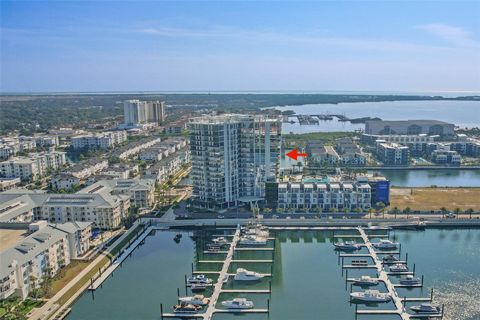 Photo of 5120 Marina Way #7703, Tampa, FL 33611 (MLS # TB8463208)