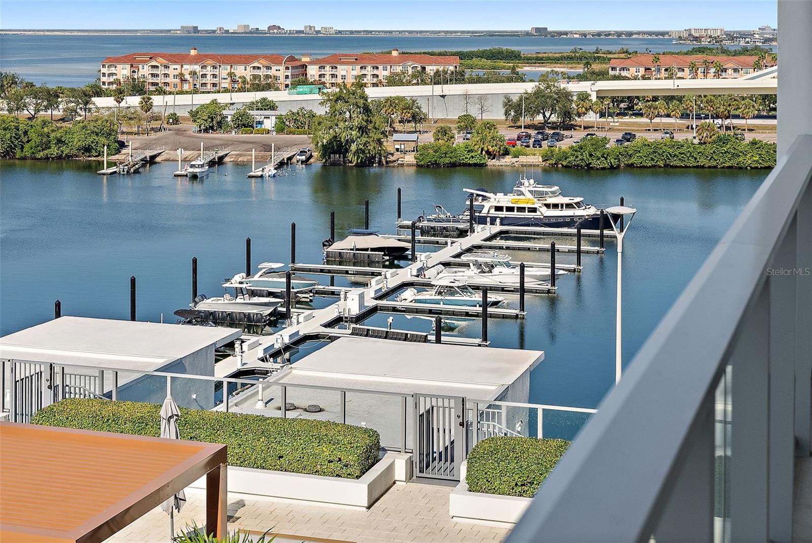 MARINA POINTE EAST A CONDOMINIUM - Residential