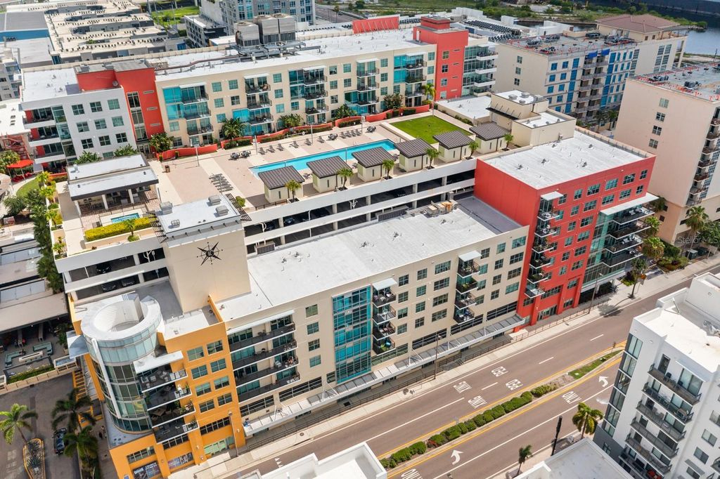 Photo of 1208 E Kennedy Boulevard #723, Tampa, FL 33602 (MLS # TB8412256)