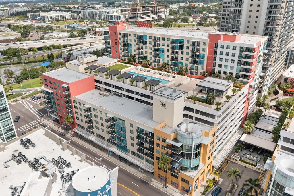 Photo of 1208 E Kennedy Boulevard #723, Tampa, FL 33602 (MLS # TB8412256)