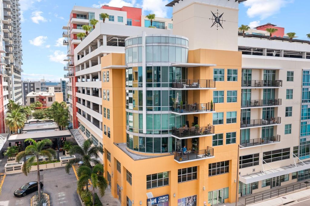 Photo of 1208 E Kennedy Boulevard #723, Tampa, FL 33602 (MLS # TB8412256)