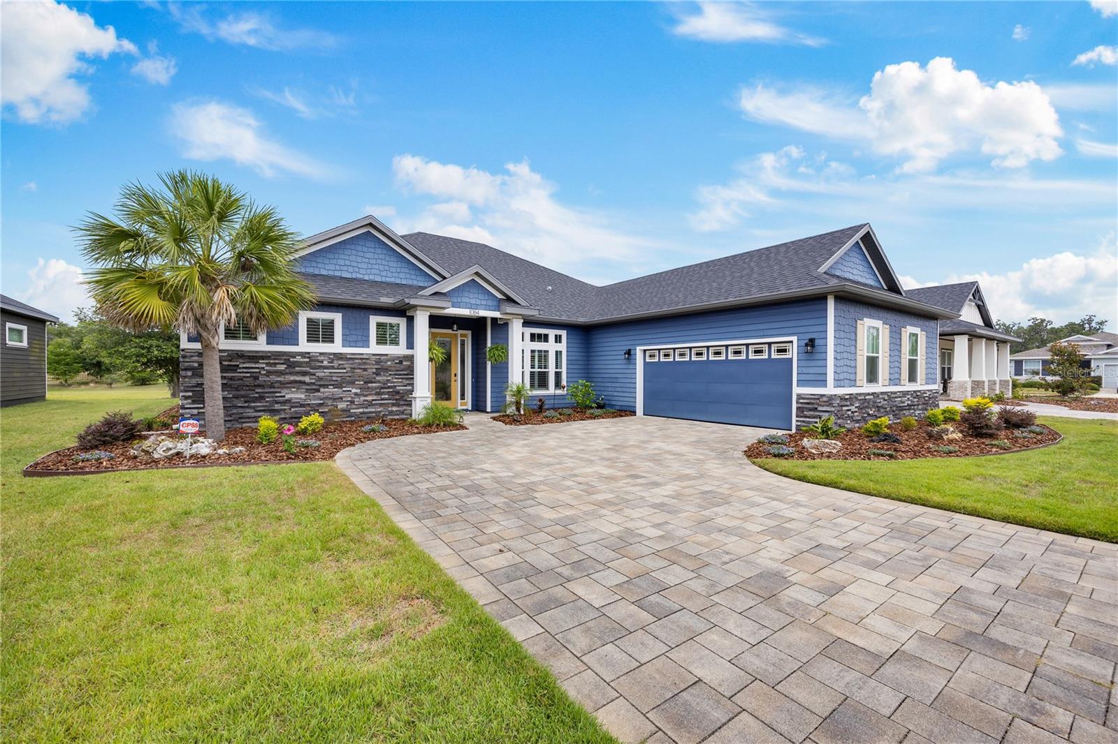 Welcome to this beautifully maintained Robinshore built, 4-bedroom, 3 1/2 bath home plus a study with 2,792 square feet of thoughtfully designed living space. Nestled in one of Gainesville’s most sought-after communities, this home combines comfort, space, and convenience.
It offers a bright, spacious, open floor plan design with 10ft. ceilings, 8ft. doors throughout and so many upgraded details, generous living areas, and an amazing kitchen that caters to the most discerning of chefs. High end appliances, quartz countertops, solid wood cabinets, gorgeous stone backsplash, under cabinet lighting, and a huge island that makes it the perfect family gathering spot or for entertaining. The large master suite features a walk-in closet that is the size of a bedroom, and a spa-like en-suite bathroom complete with a luxurious garden soaking tub, huge spa shower, and a dual vanity with lots of space. This great floor plan offers a 3 way bedroom split plan for privacy and an oversized laundry room with a large storage closet. The home was thoughtfully built with a post tension foundation for structural stability along with R-38 blown insulation and insulated low-e windows for energy efficiency. Additional highlights include a spacious courtyard entry two-car garage, paver driveway, a beautiful private screened Veranda with Pavers, spacious backyard, and access to community amenities such as a community clubhouse, playground, pool, walking trails, and top-rated schools.
Located just minutes from shopping, dining, and UF and Shands hospital, this home offers the perfect blend of tranquility and accessibility.
Call us today to schedule a showing!
