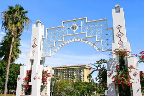 A home in SARASOTA