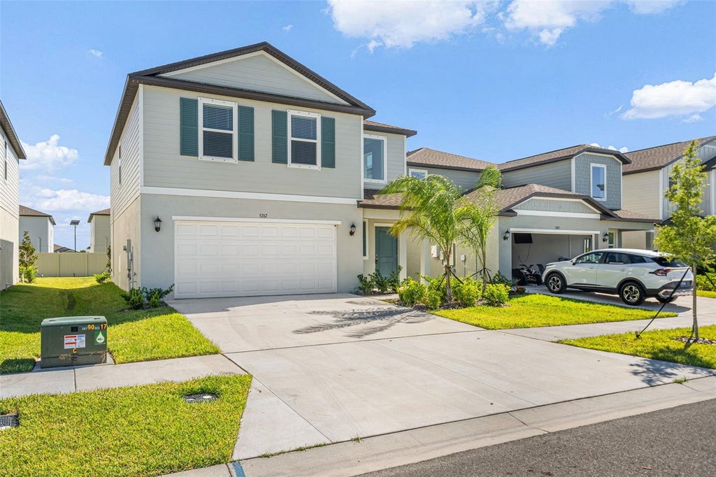 Photo of 5767 Purple Finch Avenue, Wimauma, FL 33598 (MLS # TB8546780)