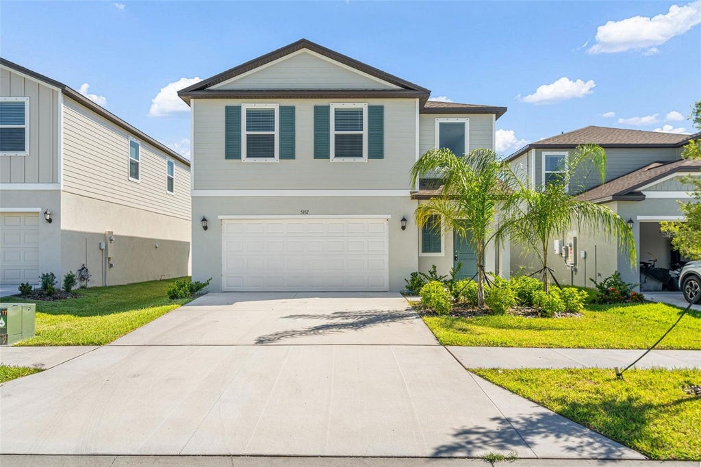 Photo of 5767 Purple Finch Avenue, Wimauma, FL 33598 (MLS # TB8546780)