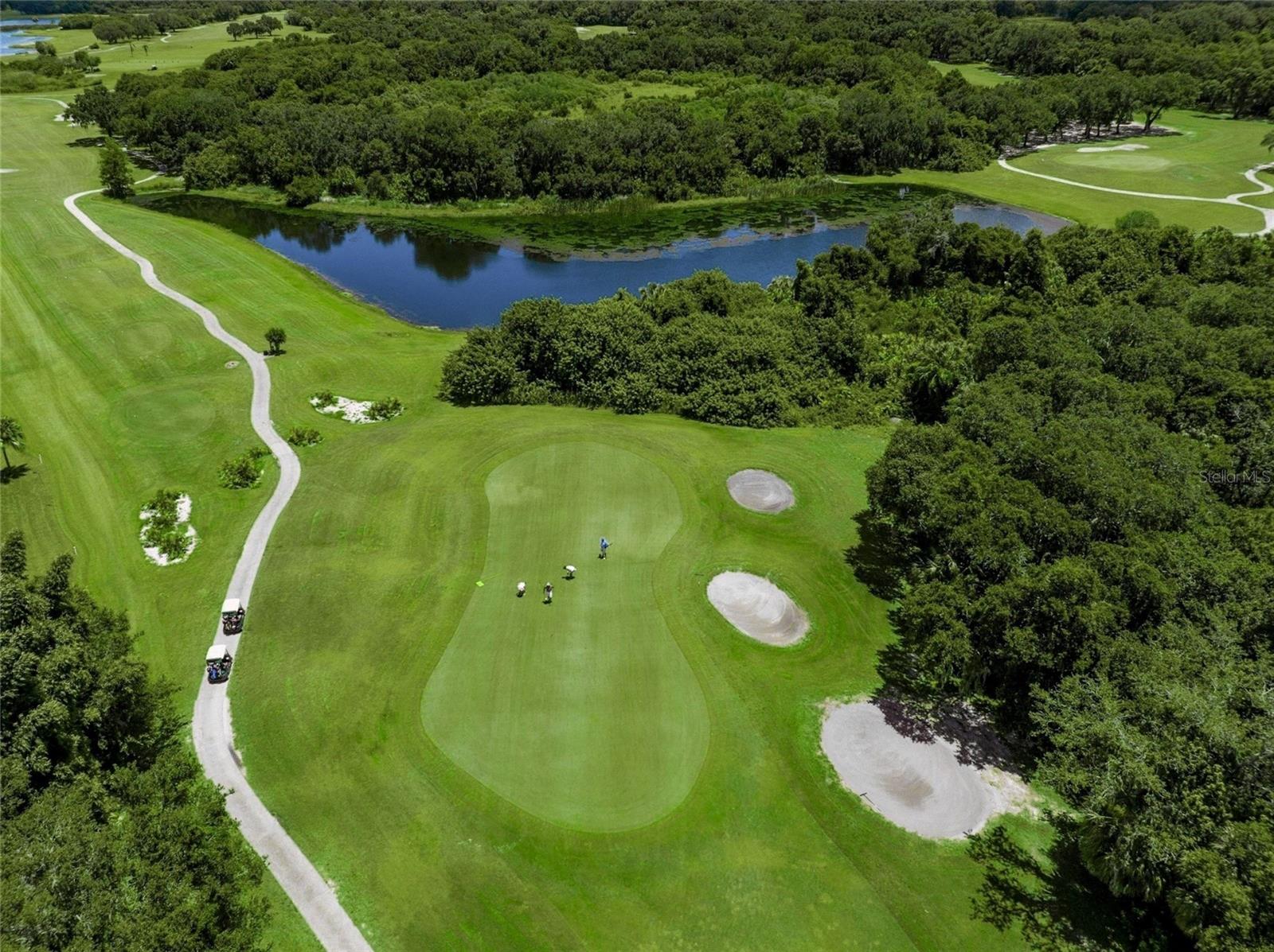 MISTY CREEK - Residential