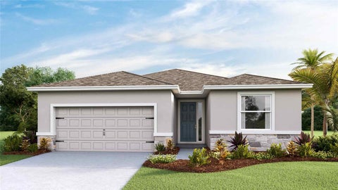 Photo of 3503 Harvest Gardens Loop, Plant City, FL 33565 (MLS # TB8519205)