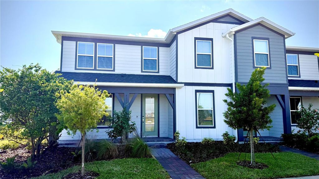 Photo of 4576 Maple Waltz Alley, Clermont, FL 34714 (MLS # O6363585)