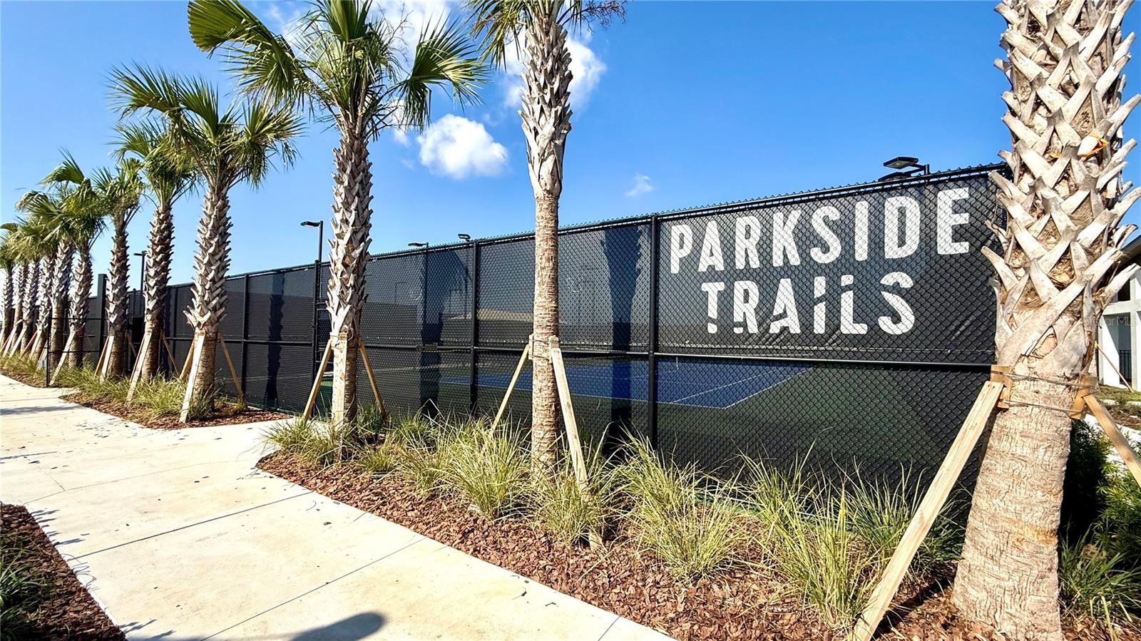 PARKSIDE TRAILS - Residential Lease