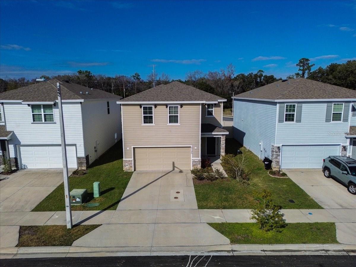 OAKS PRESERVE PH 1 PB 37 PG 66 - Residential