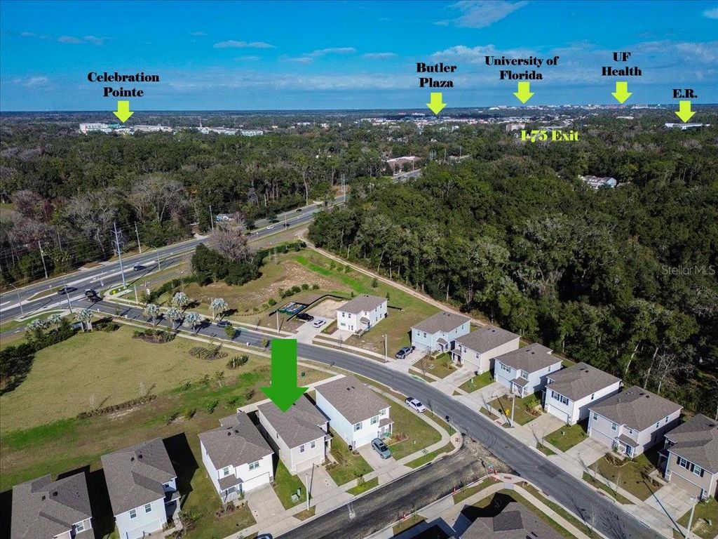 Photo of 5126 SW 47th Lane, Gainesville, FL 32608 (MLS # GC536718)