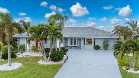 A home in PUNTA GORDA