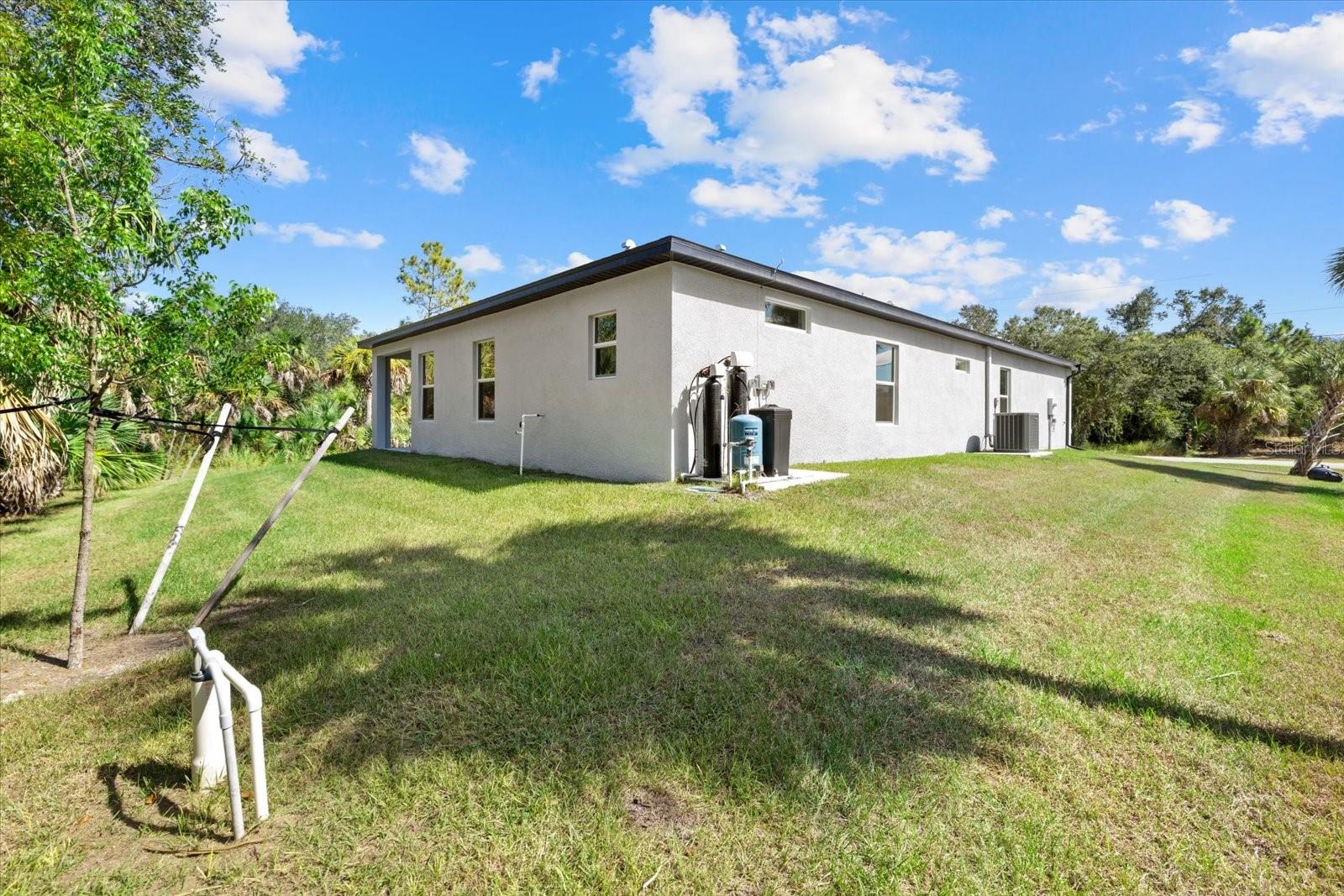 PORT CHARLOTTE SUB 34 - Residential Lease