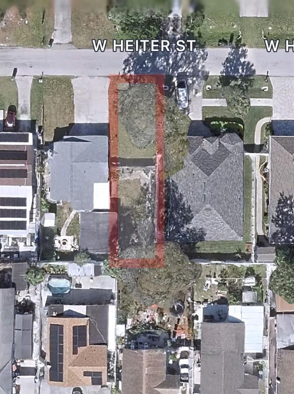 Photo of 2906 W Heiter Street, Tampa, FL 33607 (MLS # TB8513392)