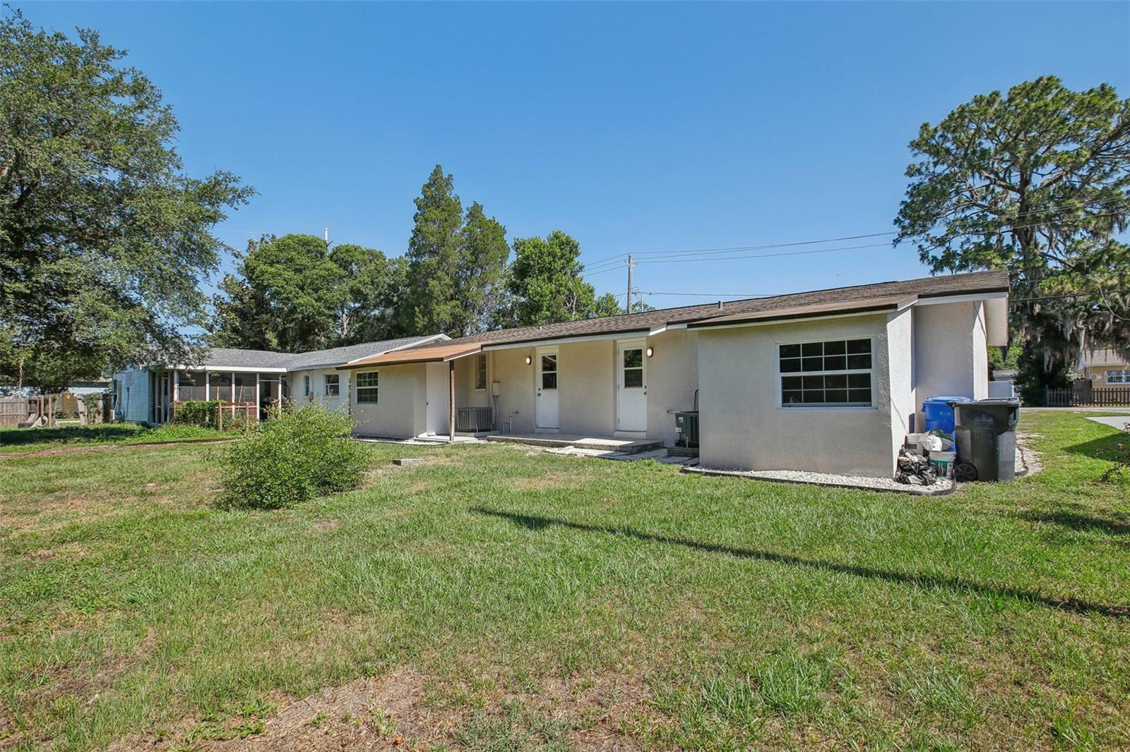 DAVIS TERRACE - Residential Income