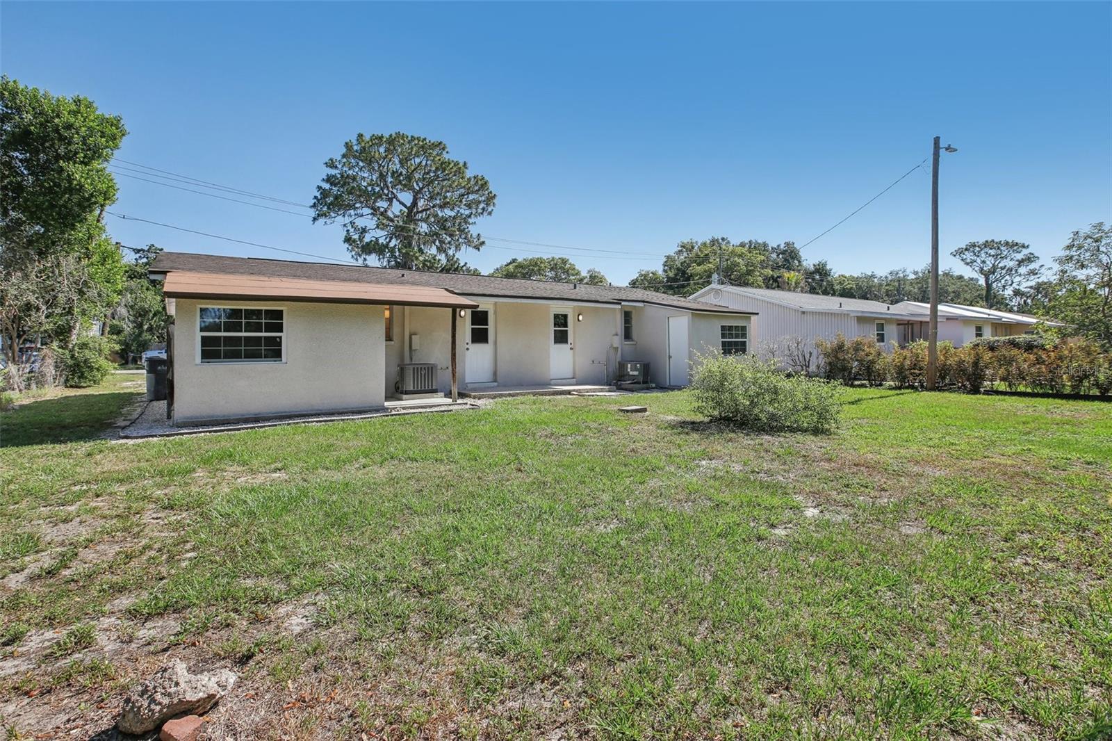 DAVIS TERRACE - Residential Income