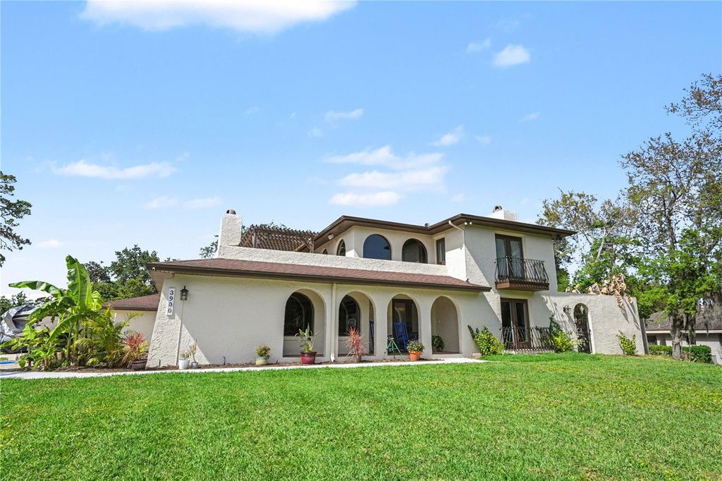 Photo of 3900 Hidden Hills Drive, Titusville, FL 32796 (MLS # V4948700)