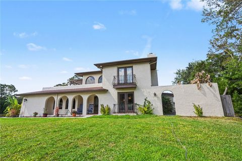 Photo of 3900 Hidden Hills Drive, Titusville, FL 32796 (MLS # V4948700)
