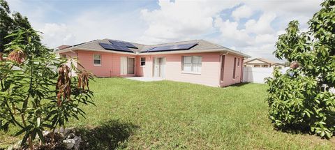 A home in KISSIMMEE