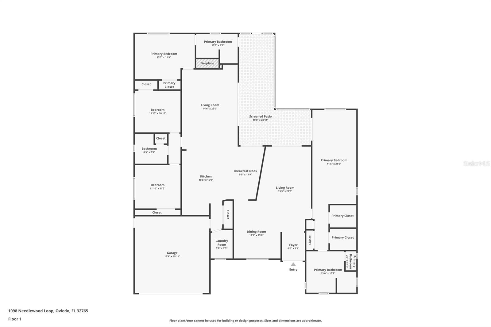 TUSKA RIDGE UNIT 5 - Residential