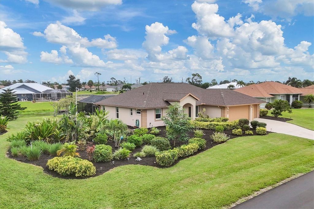 Photo of 236 White Marsh Lane, Rotonda West, FL 33947 (MLS # D6143826)