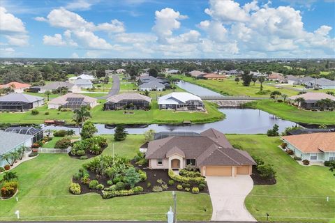 Photo of 236 White Marsh Lane, Rotonda West, FL 33947 (MLS # D6143826)