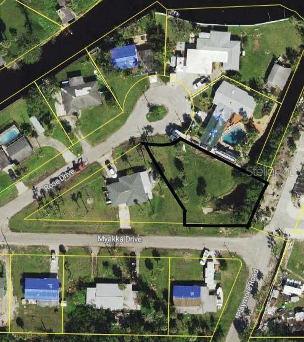 Photo of Rose Drive, Venice, FL 34293 (MLS # O6306457)