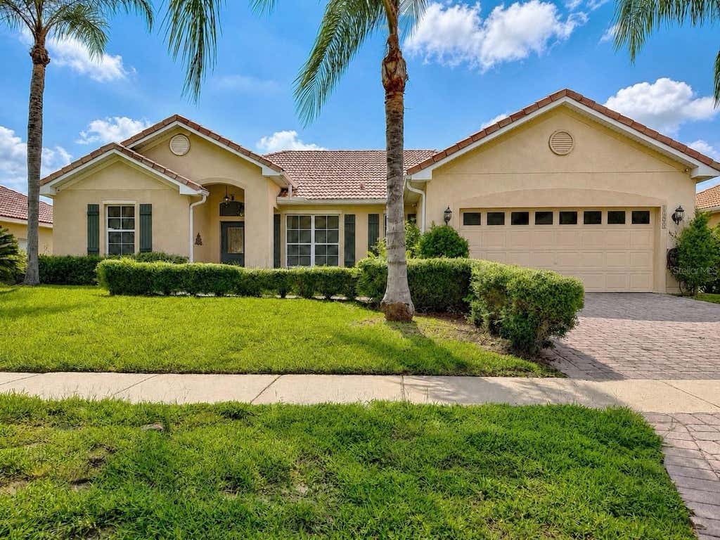 Photo of 3505 Forest Park Drive, Kissimmee, FL 34746 (MLS # O6429562)