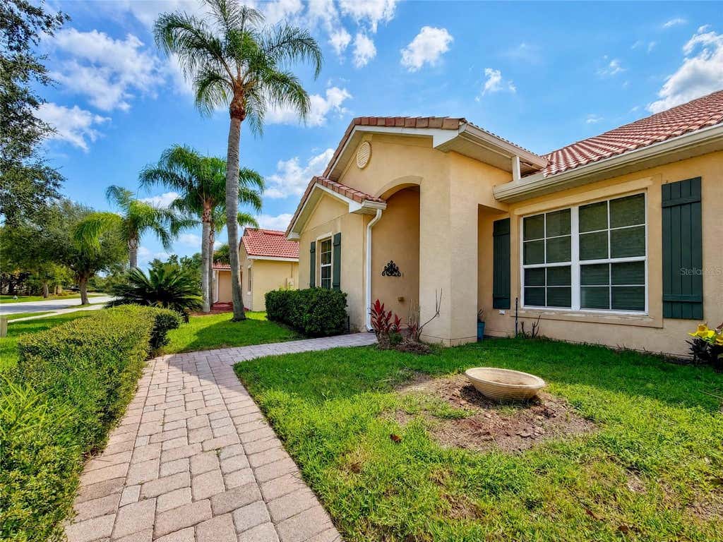 Photo of 3505 Forest Park Drive, Kissimmee, FL 34746 (MLS # O6429562)