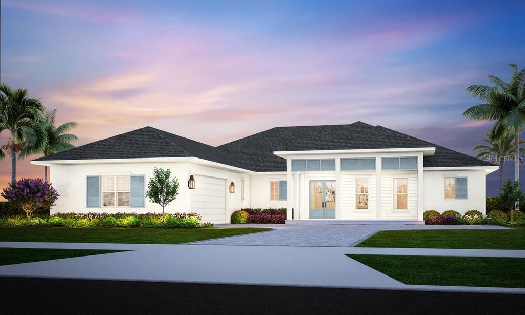 Photo of 7816 Lake Flores Avenue, Bradenton, FL 34210 (MLS # A4702081)