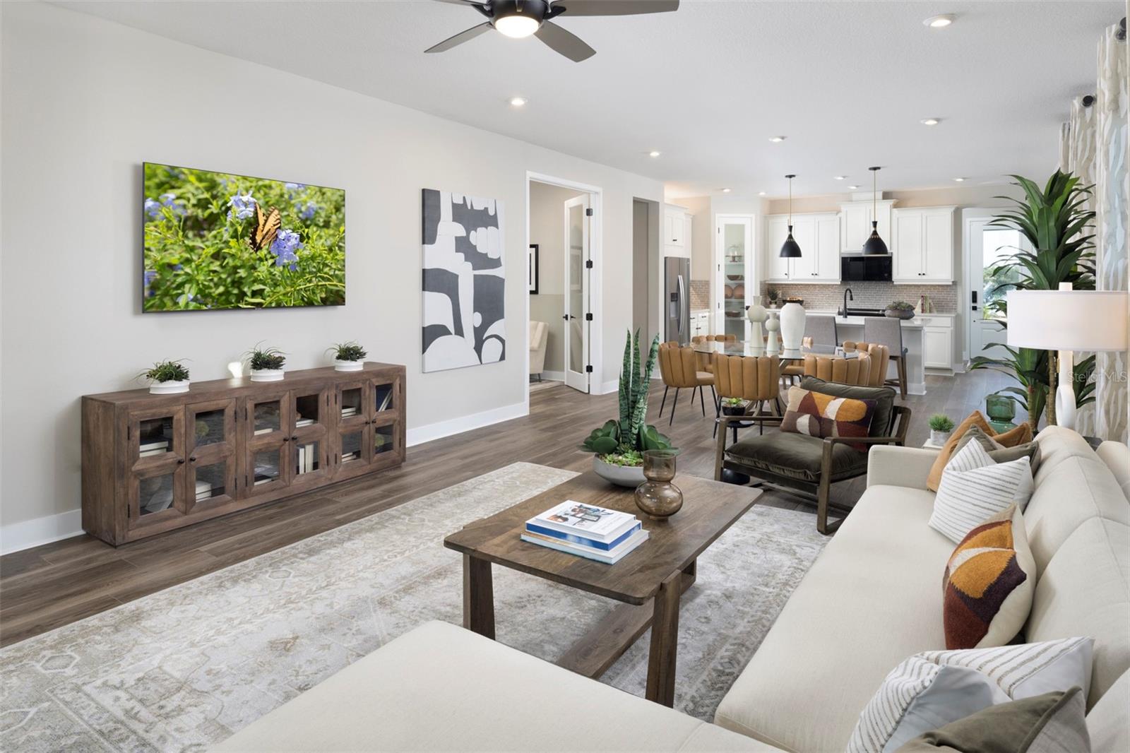 BRIGHTMORE AT WELLEN PARK - Residential