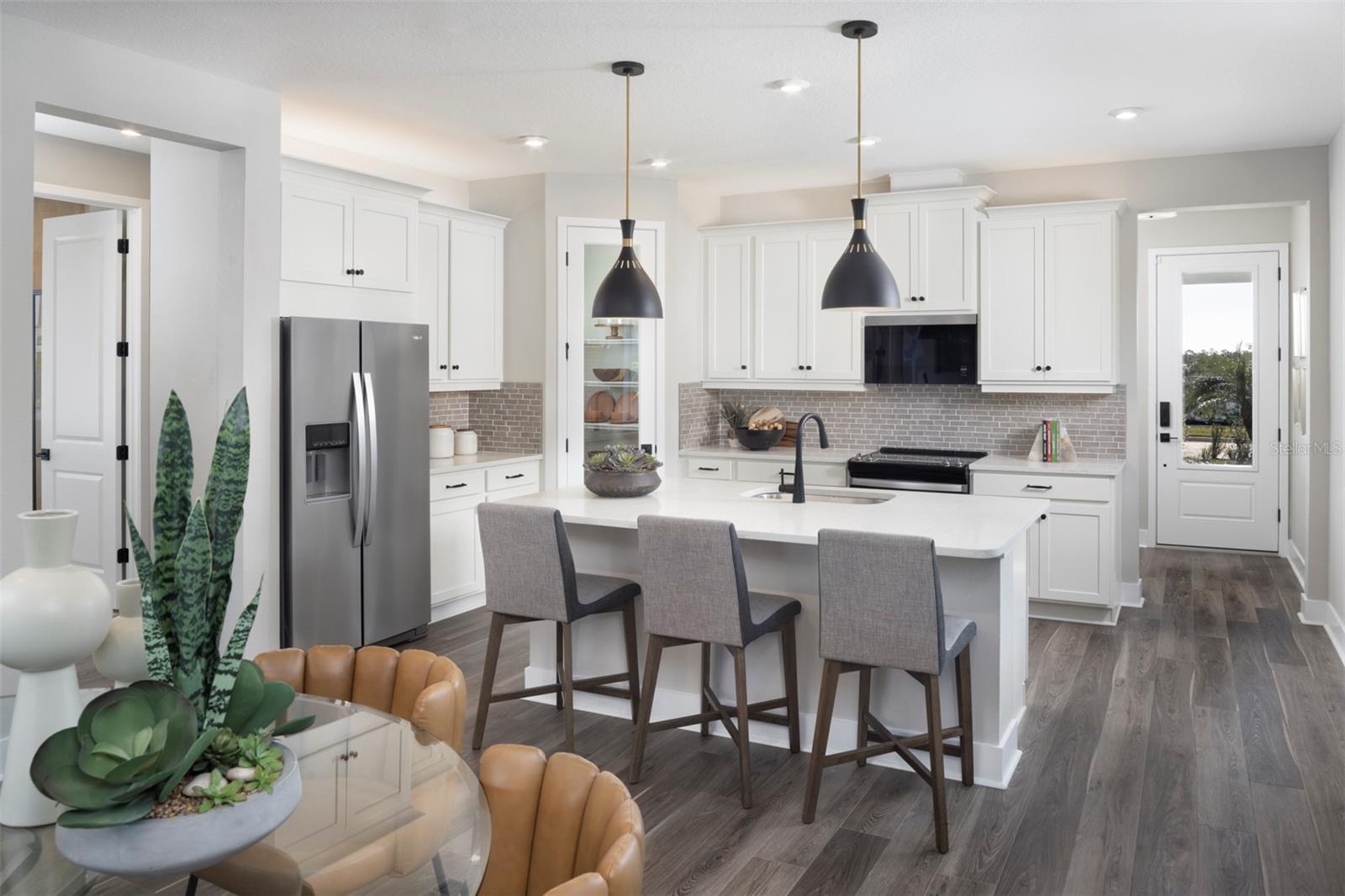 BRIGHTMORE AT WELLEN PARK - Residential