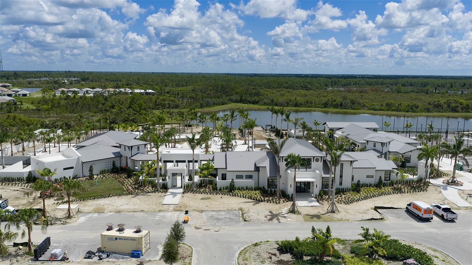 BRIGHTMORE AT WELLEN PARK - Residential