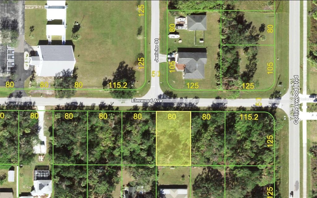 Photo of 17517 Elmwood Avenue, Port Charlotte, FL 33948 (MLS # C7513846)