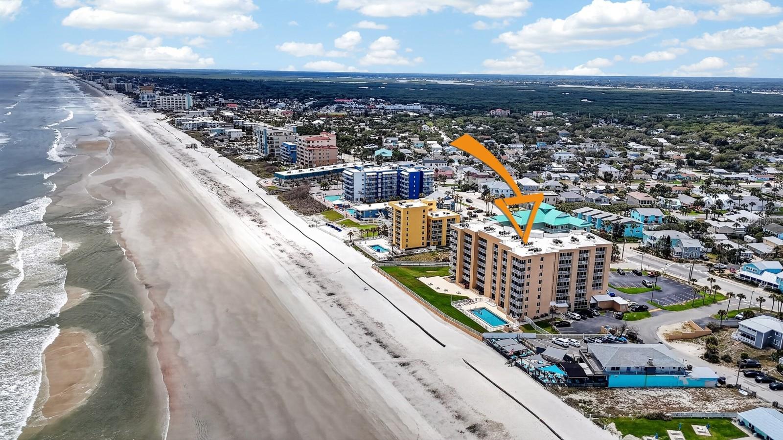 OCEANIA PLAZA CONDO - Residential