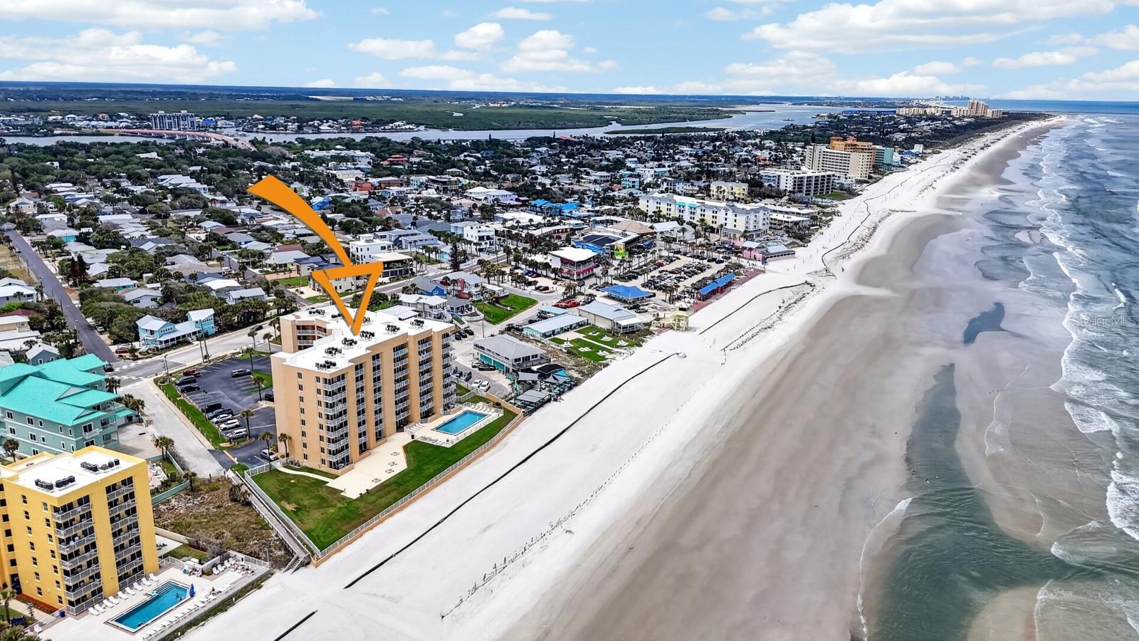 OCEANIA PLAZA CONDO - Residential