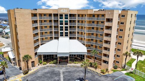 Photo of 421 S Atlantic Avenue #409, New Smyrna Beach, FL 32169 (MLS # FC318170)