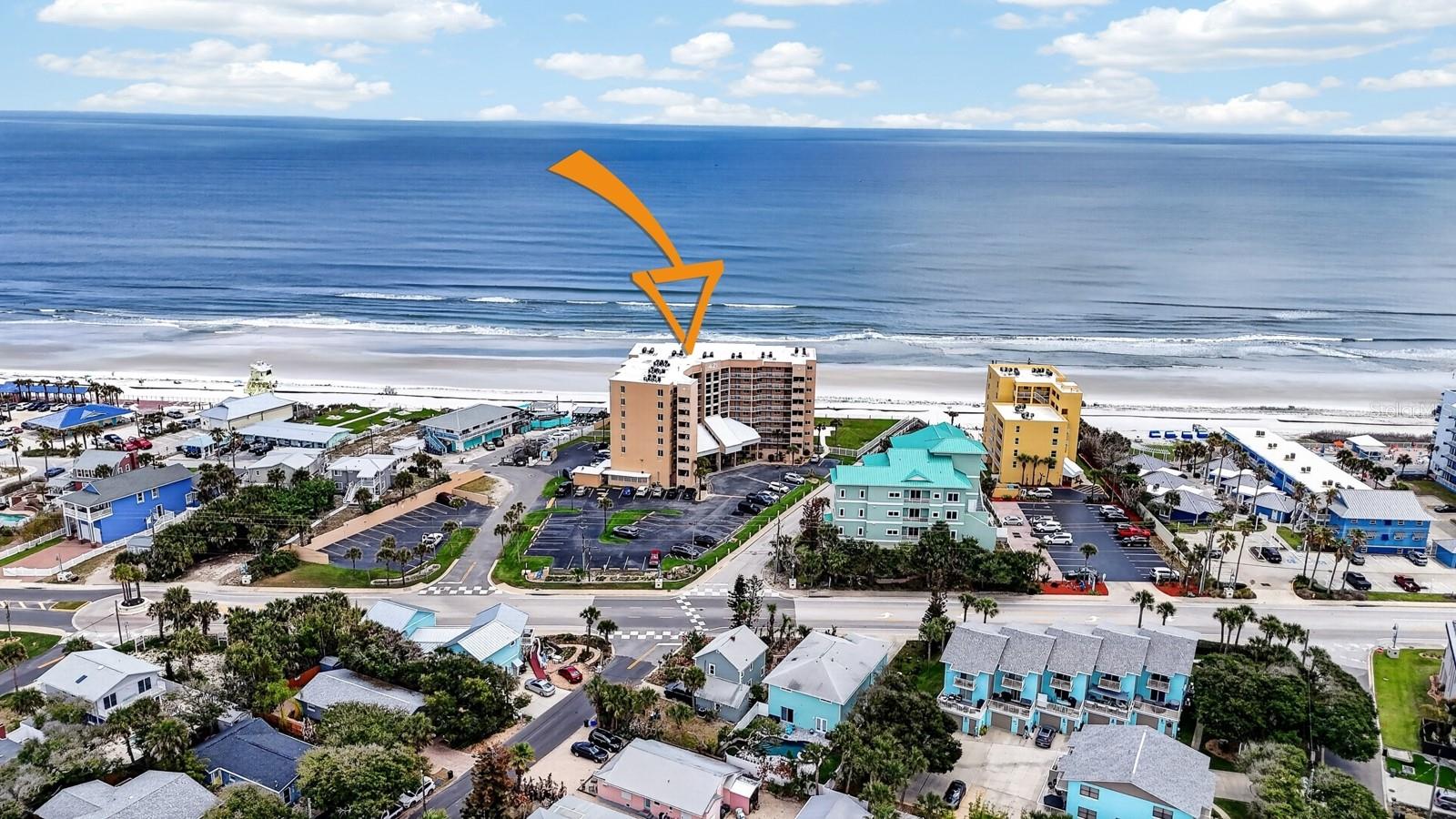 OCEANIA PLAZA CONDO - Residential