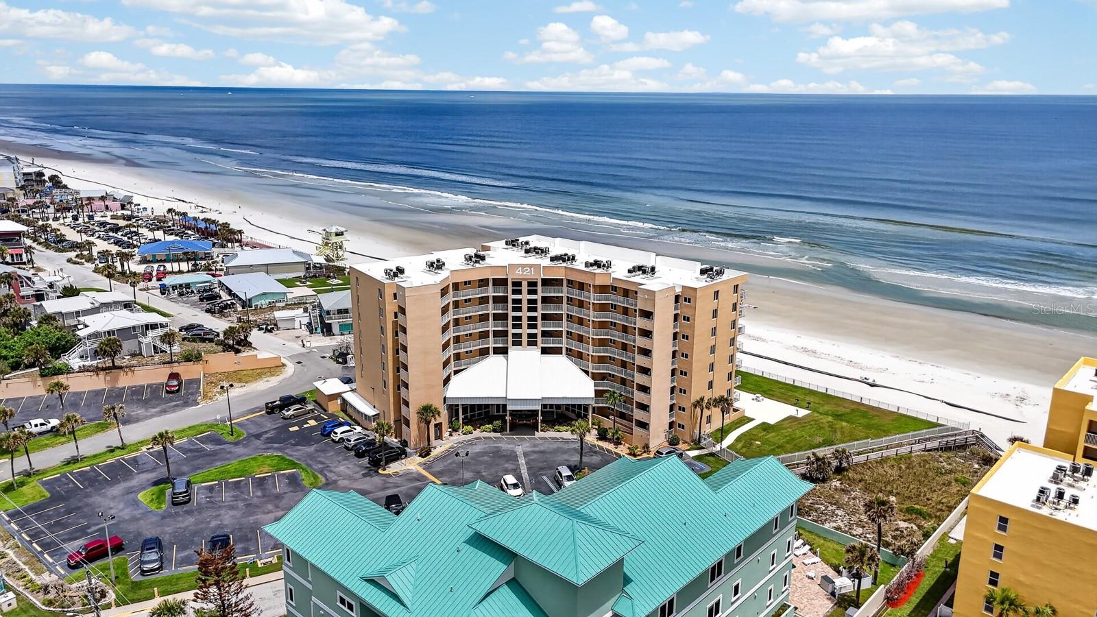 OCEANIA PLAZA CONDO - Residential