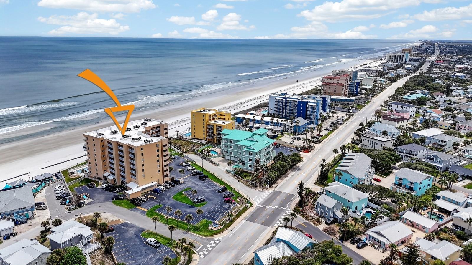 OCEANIA PLAZA CONDO - Residential