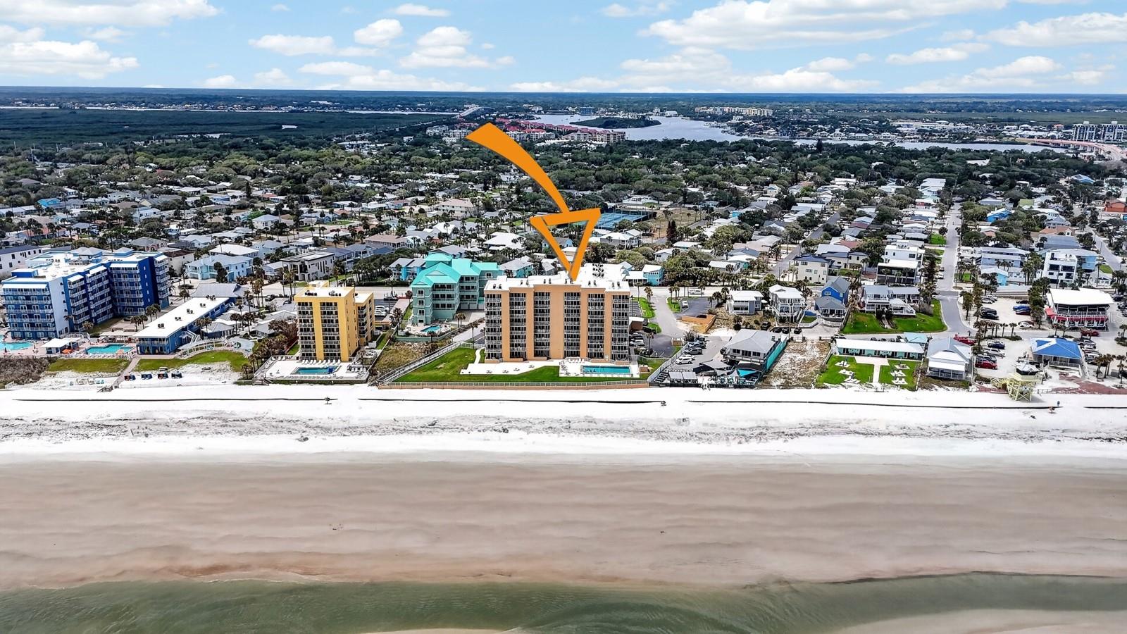 OCEANIA PLAZA CONDO - Residential