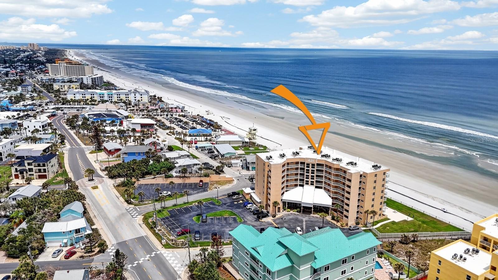 OCEANIA PLAZA CONDO - Residential