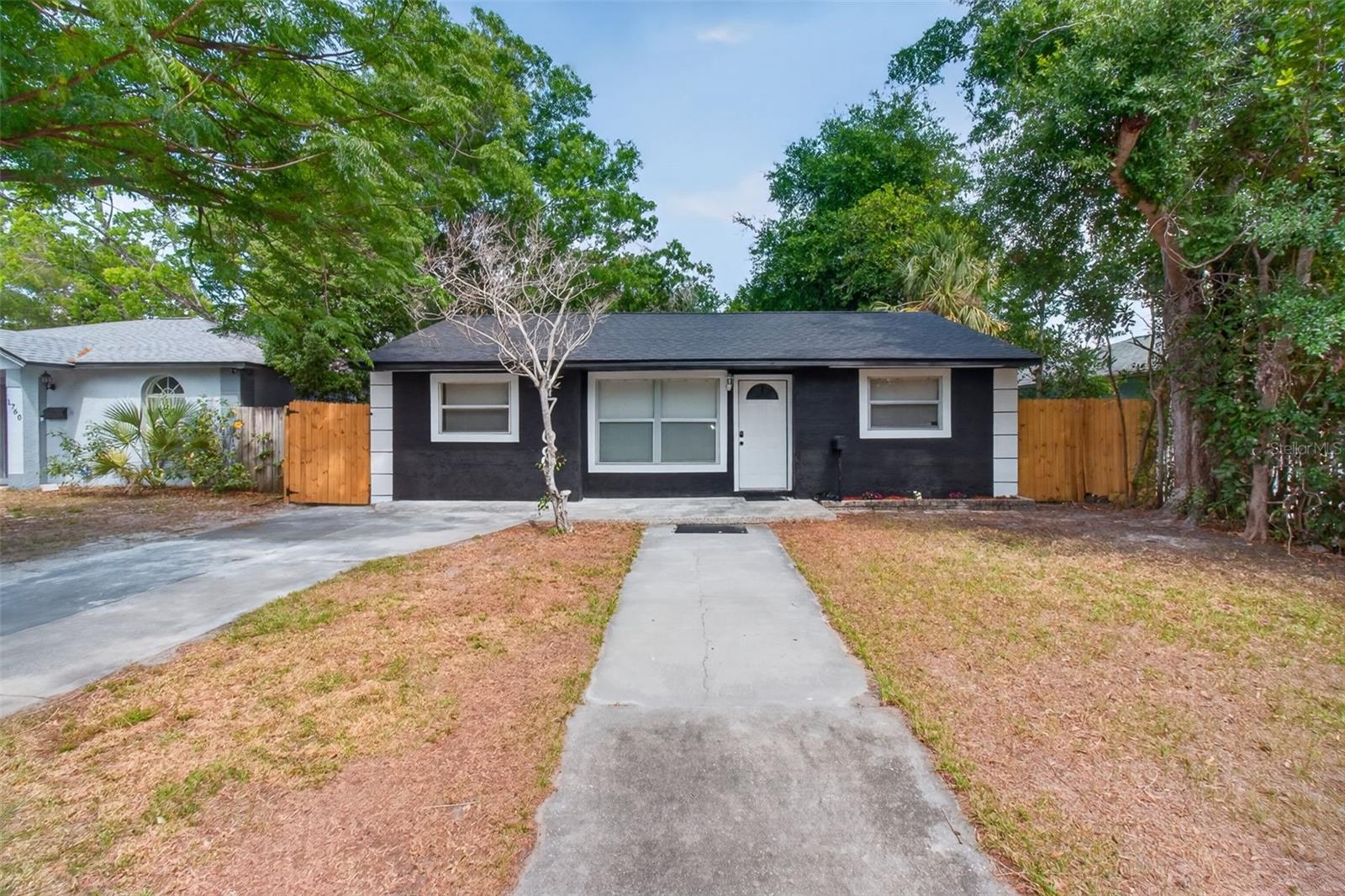 RICHARDSONS W E - Residential