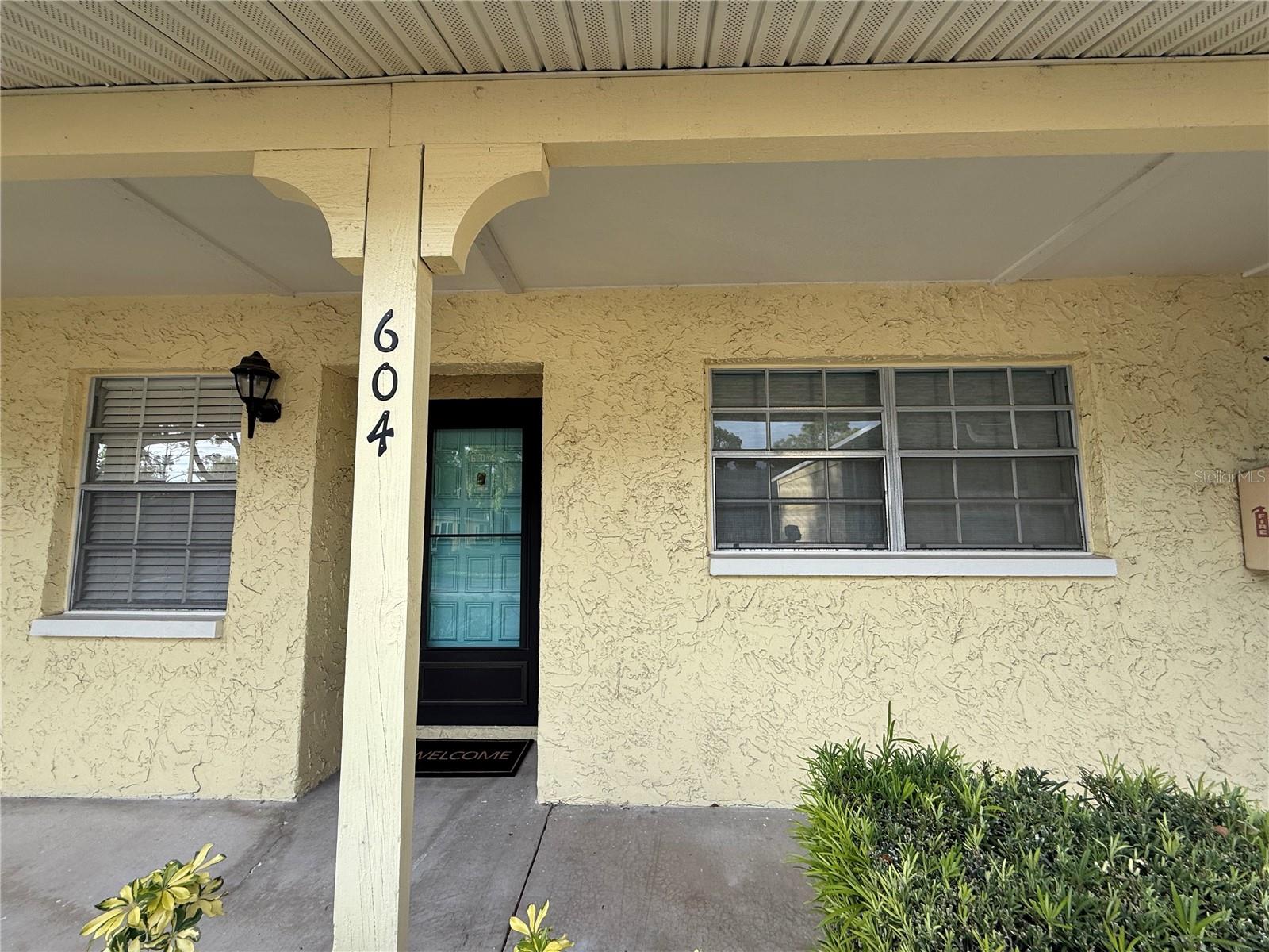 WOODLAND VILLAS CONDO 1 - Residential